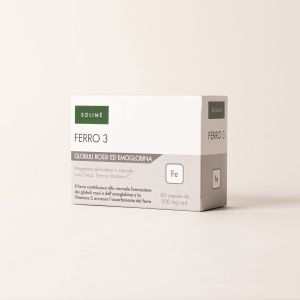 Solime FERRO 3 60 kapselia