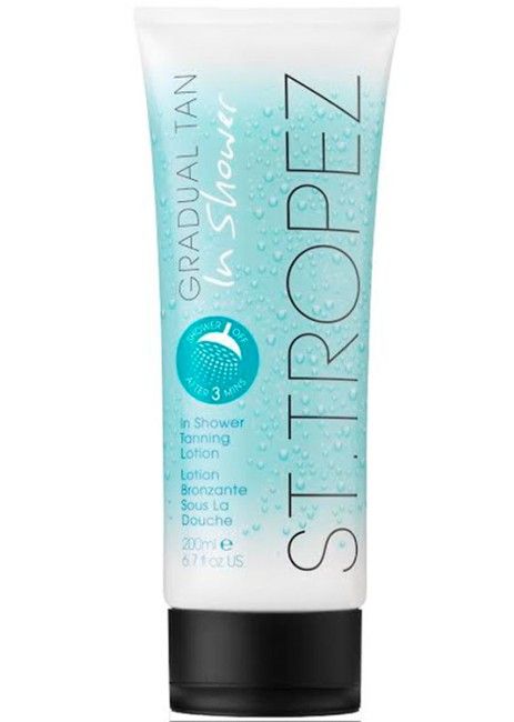 St Tropez Gradual Tan In Shower, 200 ml