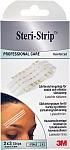 Steri-Strip 1541 6MMX75 MM haavansulkuteippi, 6 kpl