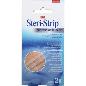 Steri-Strip Blend Tone 6mm x 7,5cm 6 kpl haavansulkuteippi