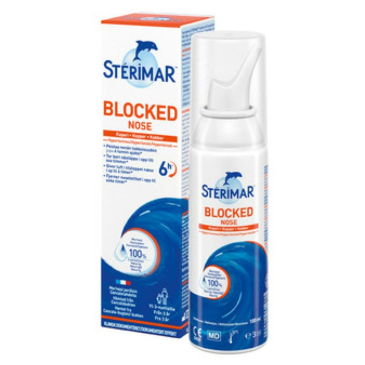 Sterimar Blocked Nose 100 ml