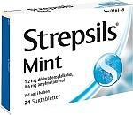 Strepsils Mint, 24 st