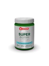 Bioteekki Super Biotiini 90 tabl