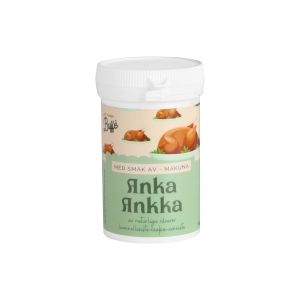 Svenska DjurApoteket maunvahvistin ankka 60g koirille ja kissoille