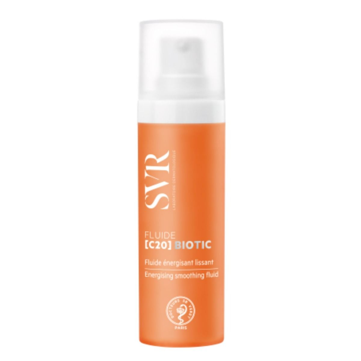 SVR C20 Biotic Fluide Anti-age kirkastava kasvovoide 30 ml