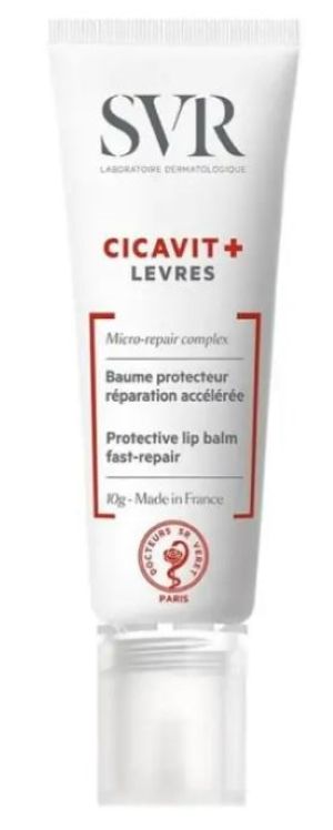 SVR CICAVIT+ LEVRES Huulivoide 10 g