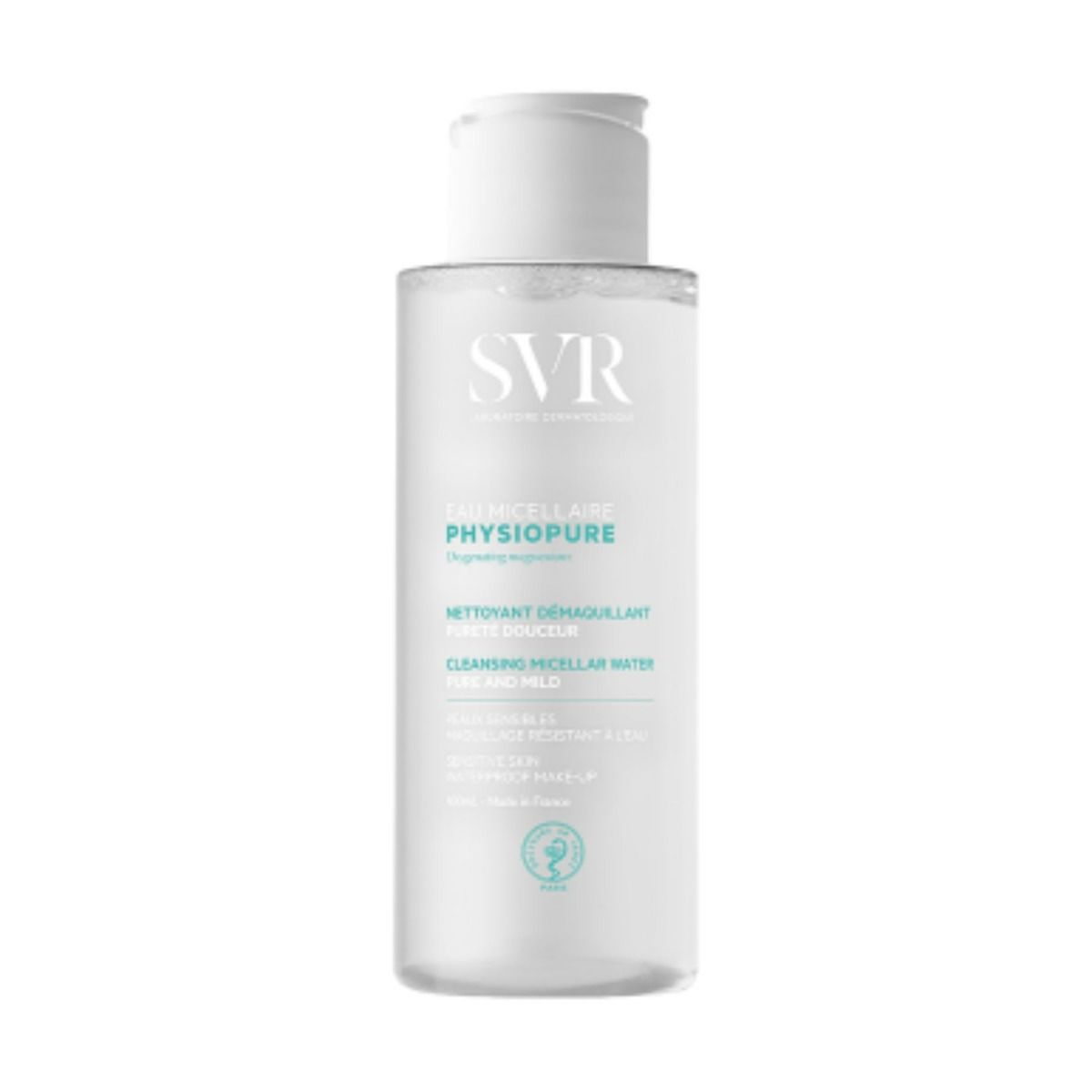 SVR Physiopure Micellaire Misellivesi 100 ml