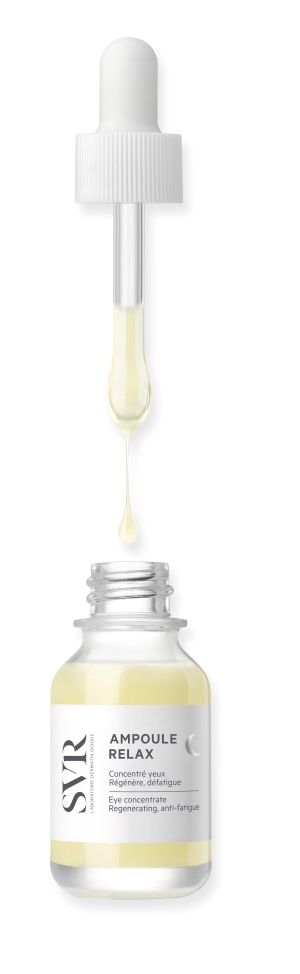 SVR RELAX YEUX Silm.ymp.tipat yöksi 15 ml