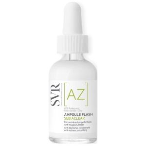 SVR SEBIACLEAR AMPOULE FLASH Tehotippa 30 ml