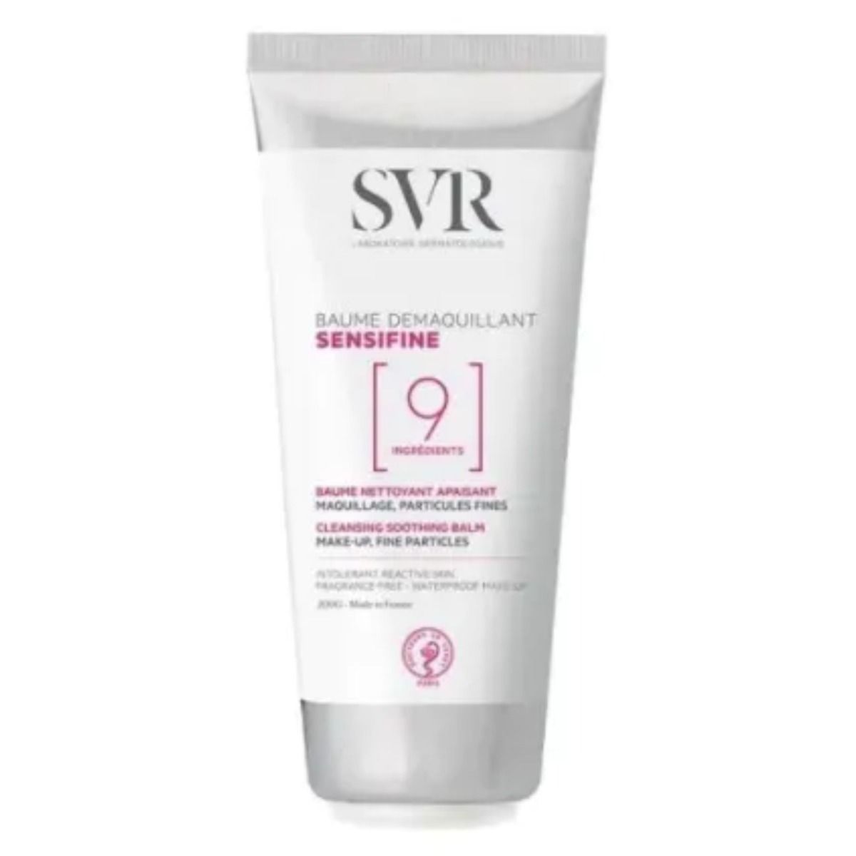 SVR Sensifine Baume Demaq 9 Puhdistusbalsami 200 g
