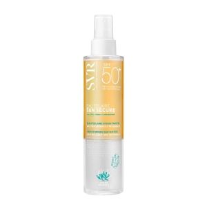SVR SUN SECURE EAU SOLAIRE SPF50+ Aurinkovesi vartalolle 200 ml
