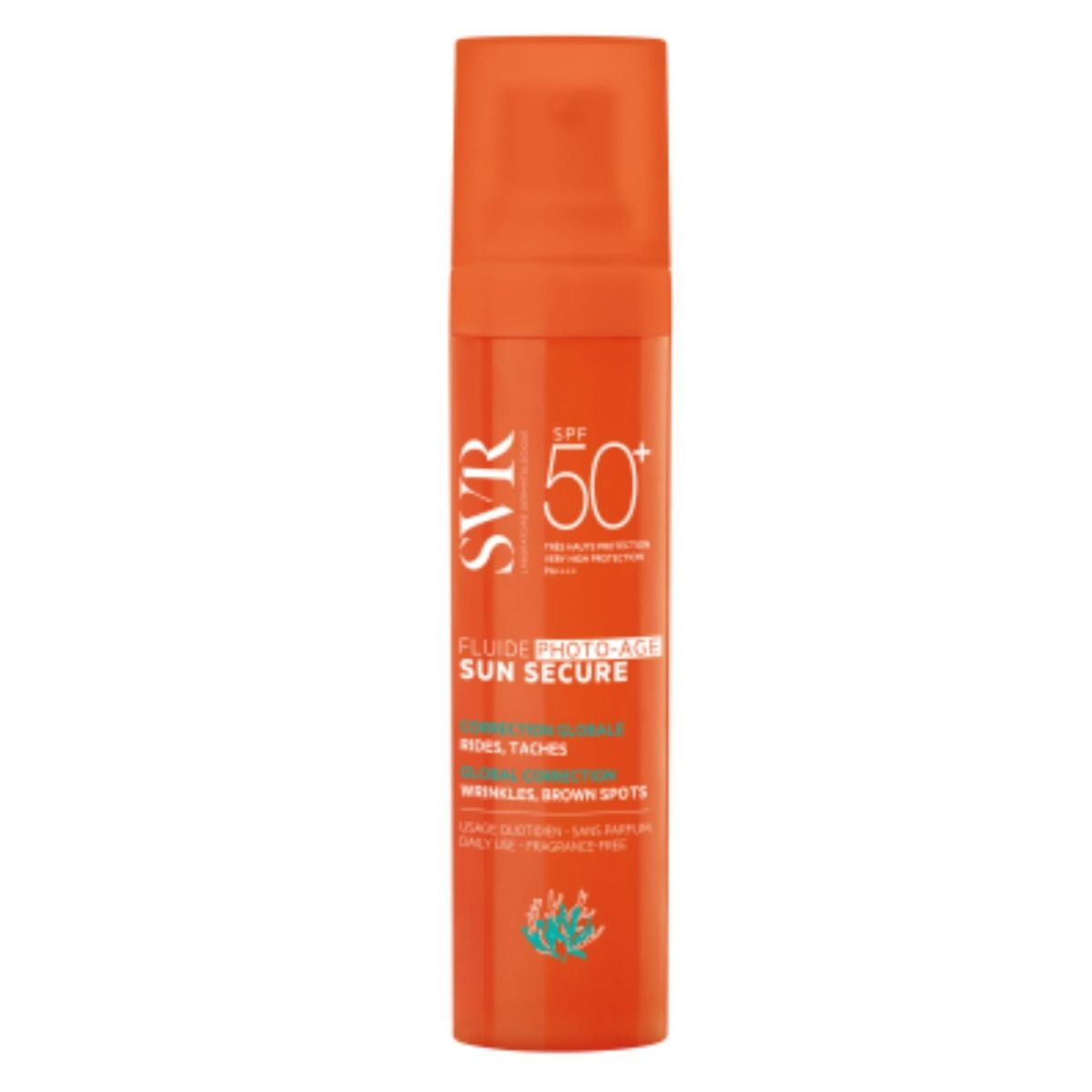 SVR Sun Secure Photo-Age Fluide SPF50+ Anti-agevoide 40 ml