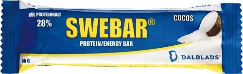 Swebar Cocos, 55 g