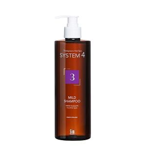 System4 3 Mild shampoo 500 ml