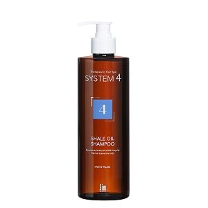 System4 4 Shale oil shampoo 500 ml