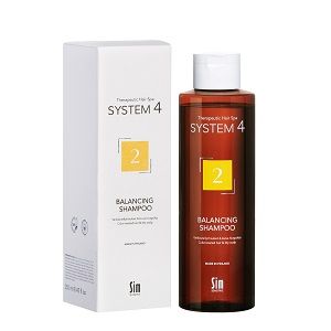 System4 2 Balancing shampoo 250 ml