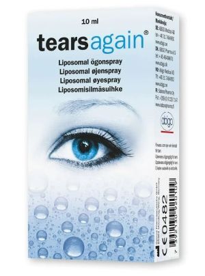Tearsagain silmäsuihke 10 ml