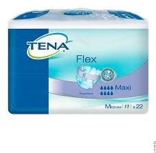 TENA Flex Maxi L vyösuoja 22 kpl