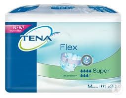 Tena Flex Super M vyösuoja 30 kpl