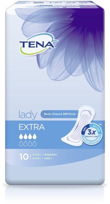 TENA Discreet Extra, 10 kpl