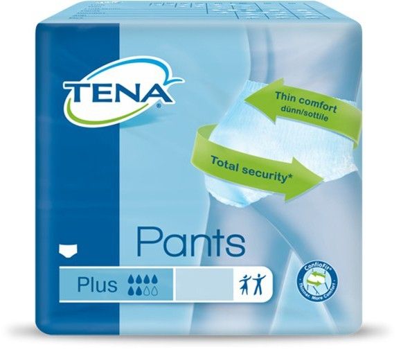 TENA Proskin Pants Plus L 10 kpl