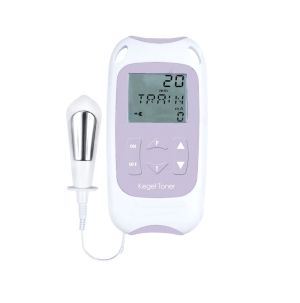 Tenscare Kegel Toner - lantionpohjan harjoittaja virtsankarkailun hoitoon ja lantionpohjan vahvistamiseen (120 x 60 x 20 mm)