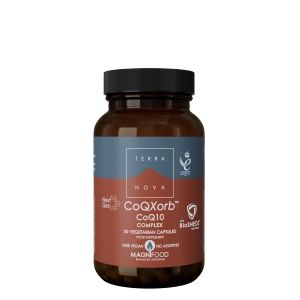 Terranova NextGen CoQXorb™ CoQ10 Complex 50 kaps