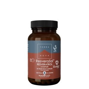 Terranova NextGen ResveraSol Resveratrol Complex 50 kaps