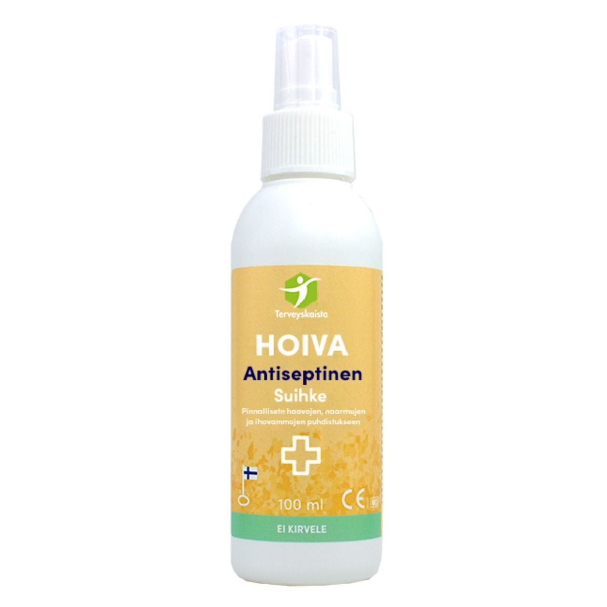 Terveyskaista HOIVA® Antiseptinen Suihke 100 ml