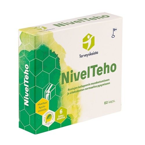 Terveyskaista NivelTeho, 60 kaps 