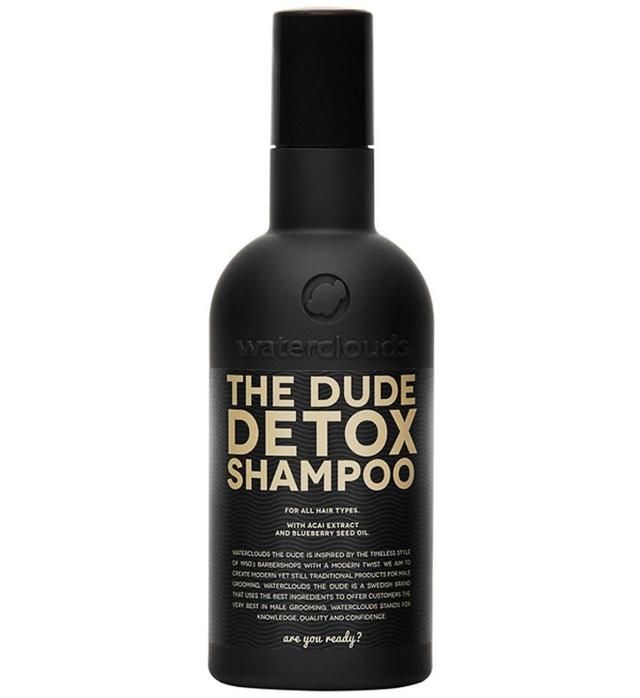 The Dude Detox Shampoo 250ml