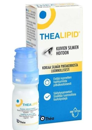 Thealipid silmätippa 10 ml