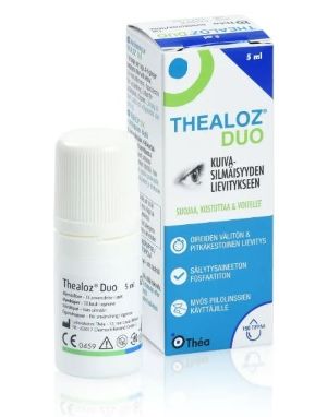 Thealoz Duo 5 ml