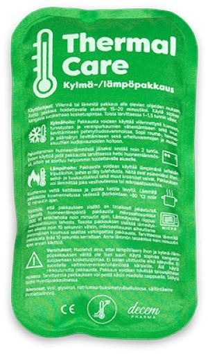 Thermal care kylmä/lämpöpakkaus Pieni 160g
