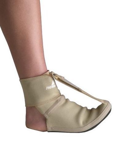 Thermoskin Plantar FXT yölasta, koko M
