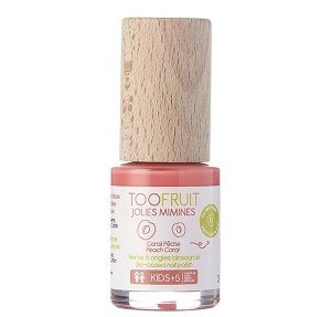 Toofruit Jolie Mimines Peach kynsilakka 10 ml