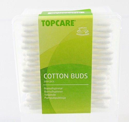 CF Top Care Vanutikut, 200 kpl