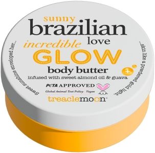 Treaclemoon Brazilian Love Body Butter 200ml