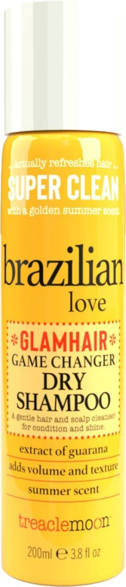 Treaclemoon Brazilian Love Dry Shampoo 200ml