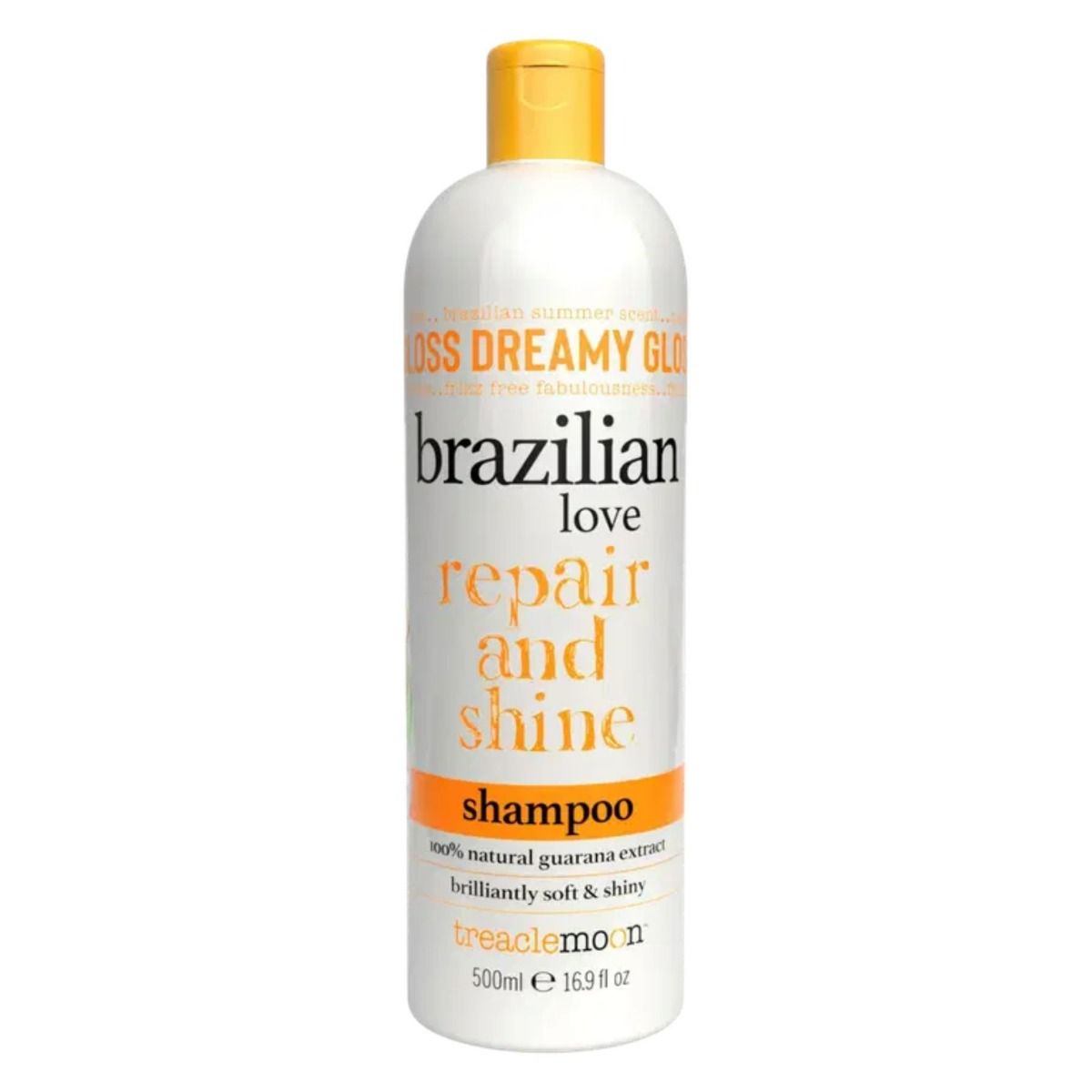 Treaclemoon Brazilian Love Repair And Shine Shampoo 500ml