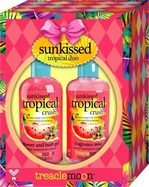 Treaclemoon Sunkissed Tropical Duo Lahjapakkaus