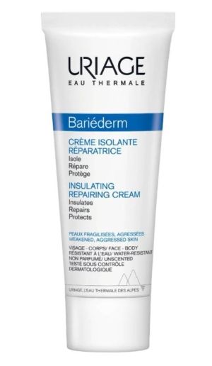 Uriage Bariederm Insulating Repairing Cream 75 ml
