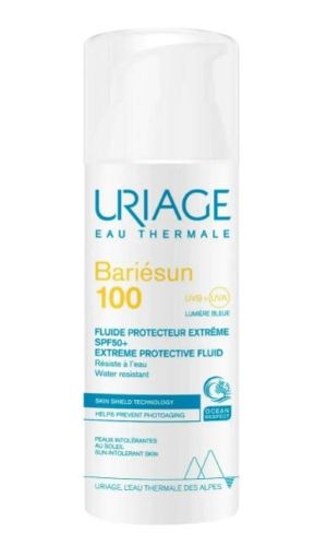Uriage Bariesun 100 Extreme Protective Fluid SPF50+ 50 ml