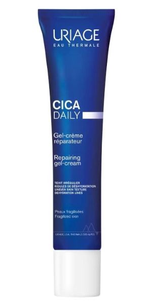 Uriage Cica Daily Repairing Gel-Cream 40 ml