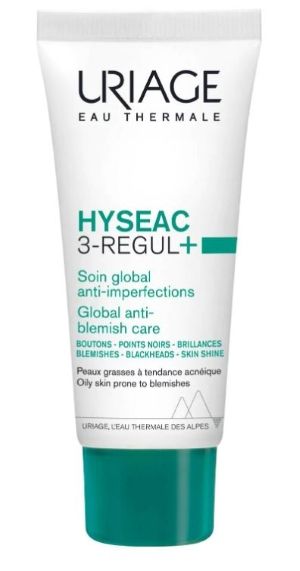 Uriage Hyseac 3-Regul+ Anti-Blemish Global Care 40 ml