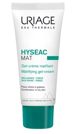 Uriage Hyseac Mattifying Gel-Cream 40 ml