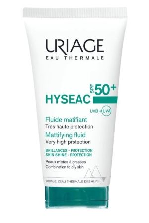 Uriage Hyseac SPF50+ Mattifying Fluid 50 ml