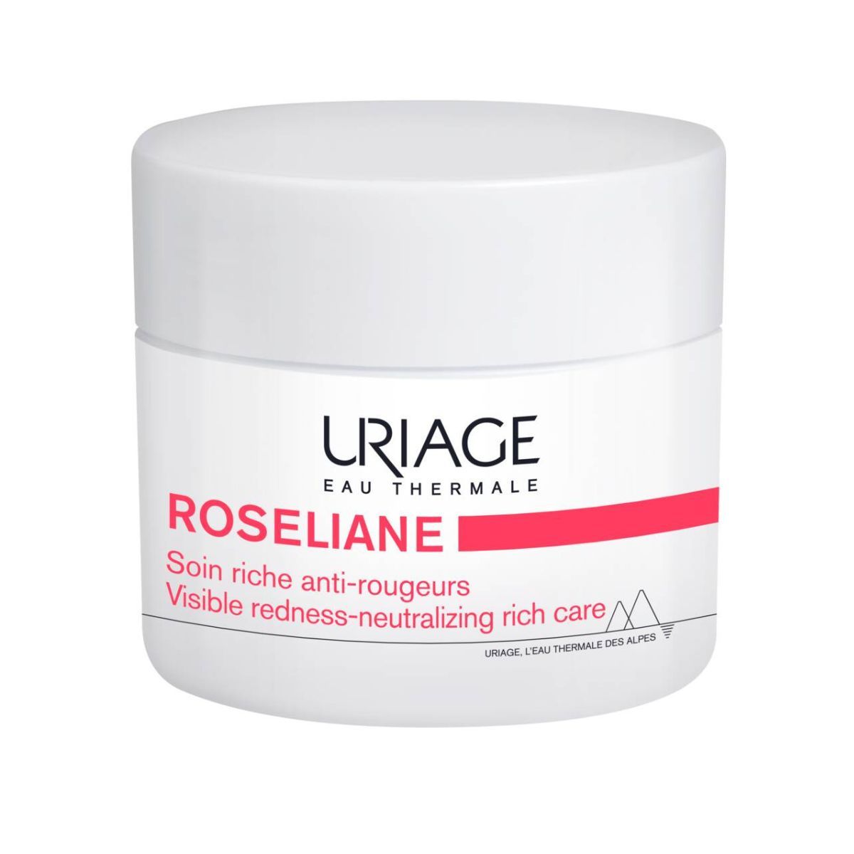 Uriage Roseliane Anti-Redness Rich Cream kasvovoide 50 ml