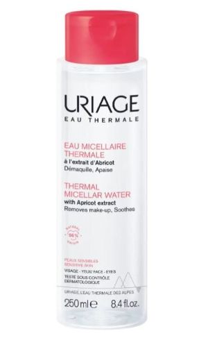 Uriage Thermal Micellar Water Sensitive Skin 250 ml