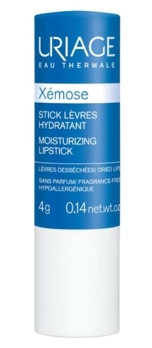 Uriage Xemose Moisturizing Lipstick 4 g